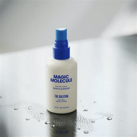 Magic Molecule Spray: The Ultimate Defense Against Germs and Bacteria